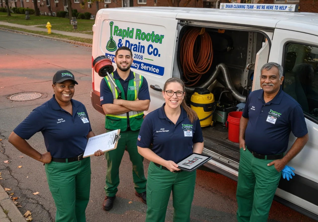 Drain Cleaning company in Schaller, IA